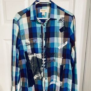Diesel shirt